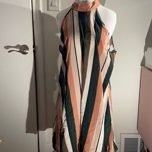 Women’s Tie Neck Dress